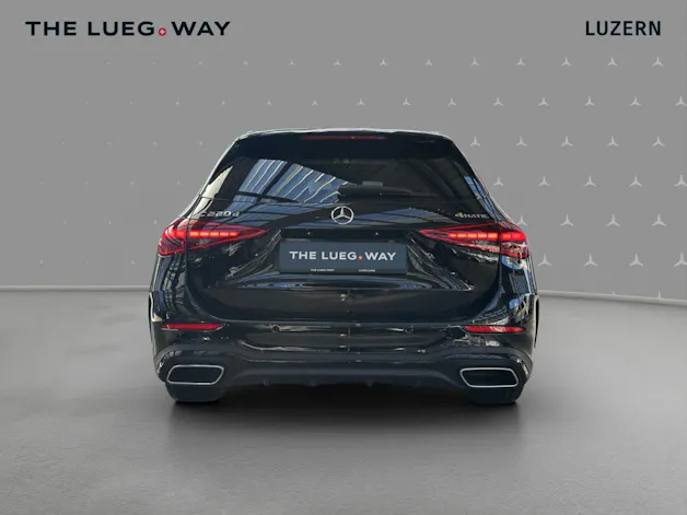Mercedes-Benz C 220 d T 4 Matic Swiss Star