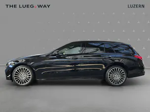 Mercedes-Benz C 220 d T 4 Matic Swiss Star