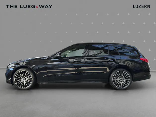 Mercedes-Benz C 220 d T 4 Matic Swiss Star