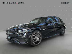 Mercedes-Benz C 220 d T 4 Matic Swiss Star