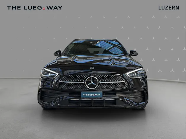 Mercedes-Benz C 220 d T 4 Matic Swiss Star
