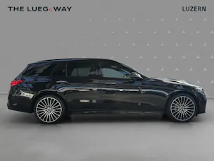Mercedes-Benz C 220 d T 4 Matic Swiss Star