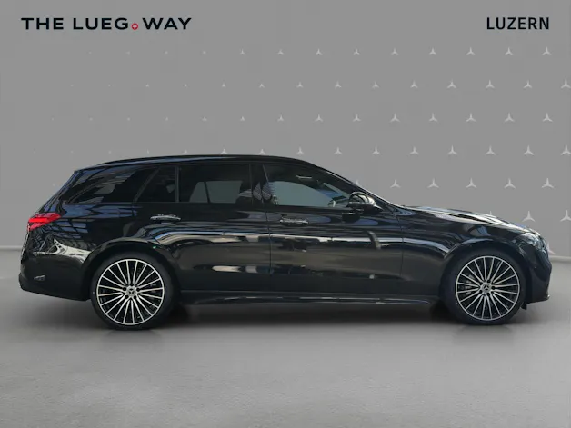 Mercedes-Benz C 220 d T 4 Matic Swiss Star