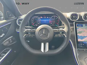 Mercedes-Benz C 220 d T 4 Matic Swiss Star