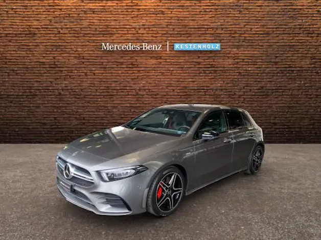 Mercedes-Benz A 35 AMG 4Matic