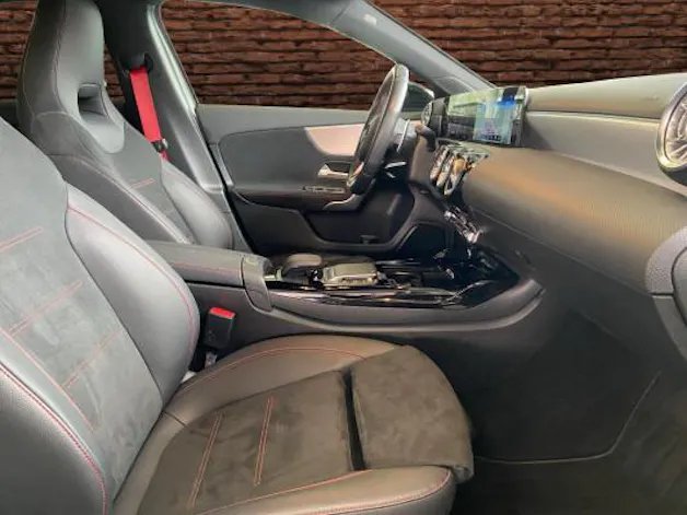 Mercedes-Benz A 35 AMG 4Matic