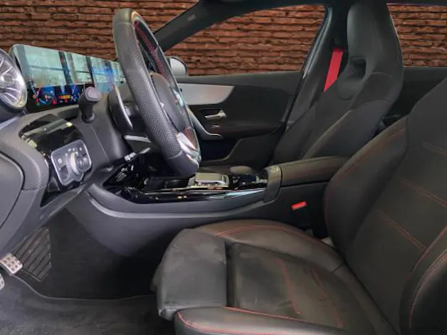 Mercedes-Benz A 35 AMG 4Matic
