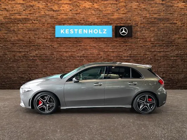 Mercedes-Benz A 35 AMG 4Matic