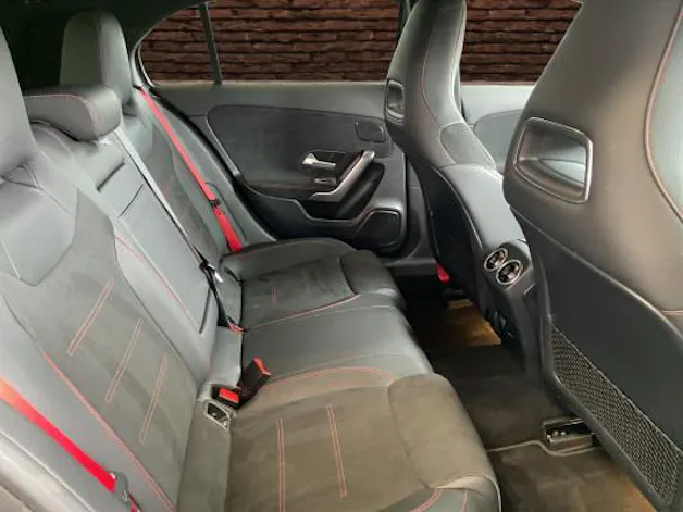 Mercedes-Benz A 35 AMG 4Matic
