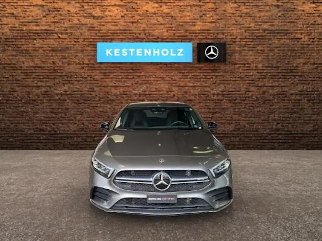 Mercedes-Benz A 35 AMG 4Matic