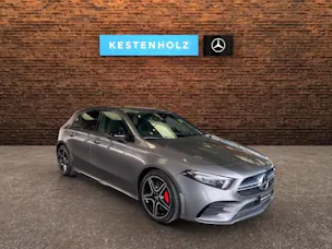 Mercedes-Benz A 35 AMG 4Matic
