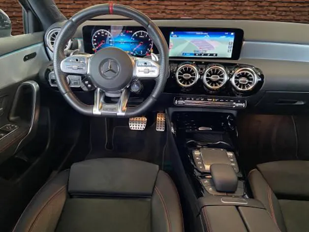 Mercedes-Benz A 35 AMG 4Matic