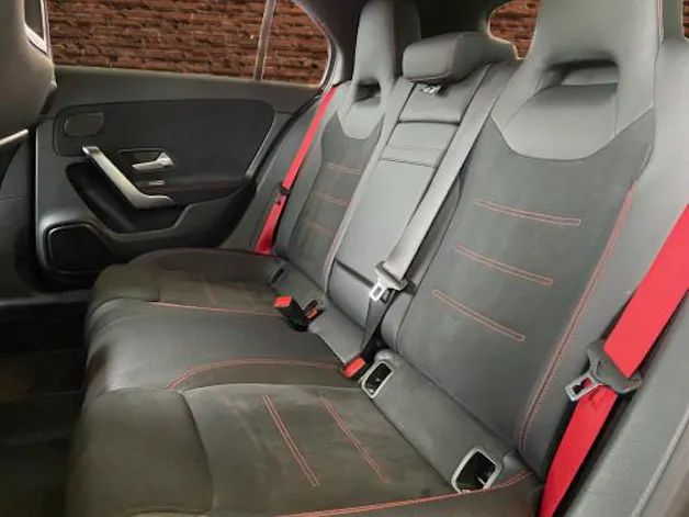 Mercedes-Benz A 35 AMG 4Matic