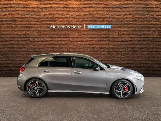 Mercedes-Benz A 35 AMG 4Matic