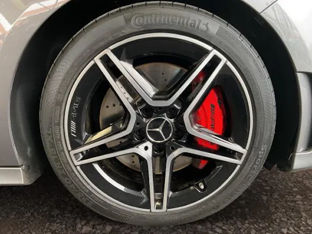 Mercedes-Benz A 35 AMG 4Matic