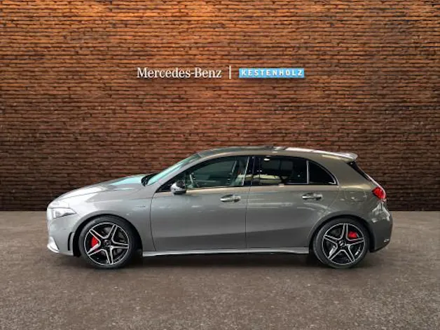 Mercedes-Benz A 35 AMG 4Matic