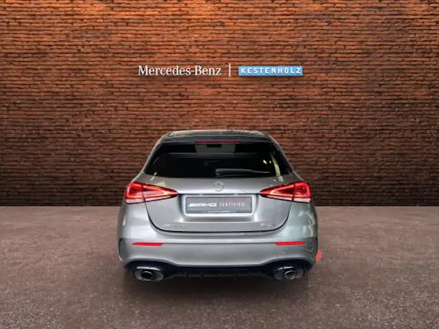 Mercedes-Benz A 35 AMG 4Matic