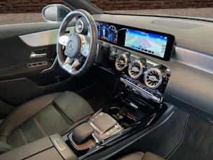 Mercedes-Benz A 35 AMG 4Matic