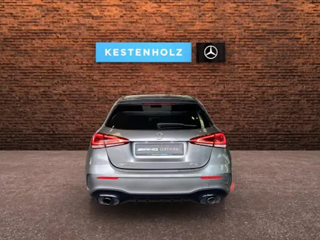 Mercedes-Benz A 35 AMG 4Matic