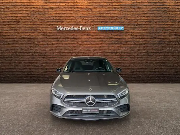 Mercedes-Benz A 35 AMG 4Matic
