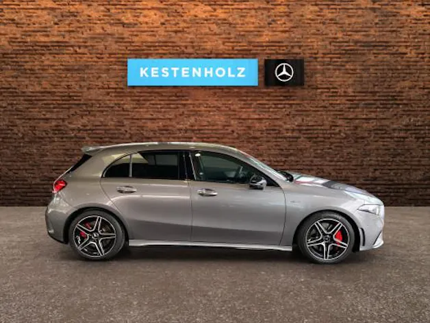 Mercedes-Benz A 35 AMG 4Matic