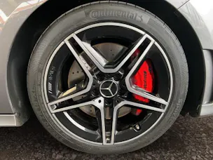 Mercedes-Benz A 35 AMG 4Matic