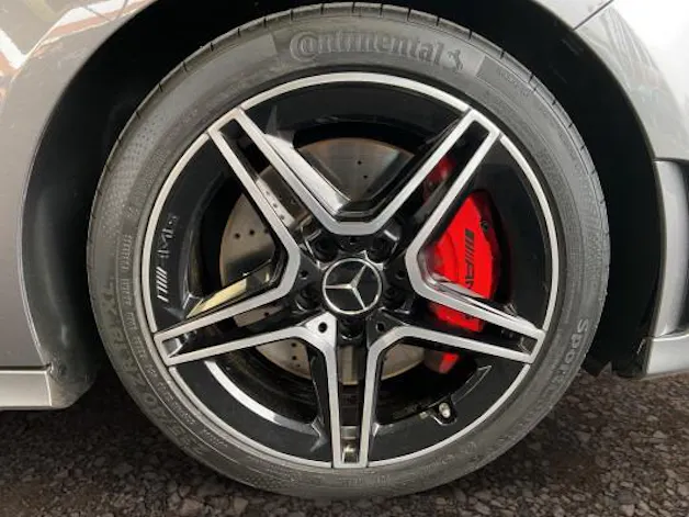 Mercedes-Benz A 35 AMG 4Matic