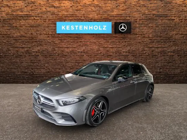 Mercedes-Benz A 35 AMG 4Matic