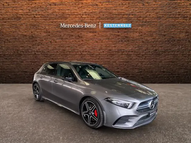 Mercedes-Benz A 35 AMG 4Matic