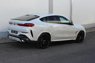 BMW X6 xDrive 48V 30d M Sport Pro *MINERALWEISS METALLIC*