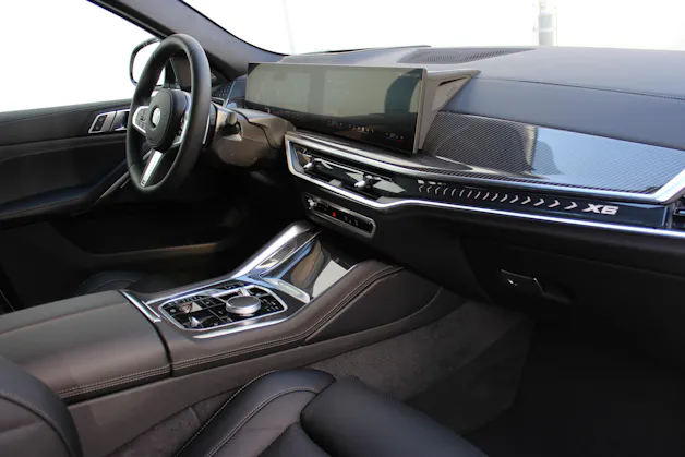 BMW X6 xDrive 48V 30d M Sport Pro *MINERALWEISS METALLIC*