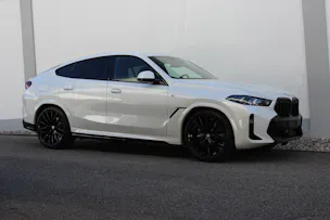 BMW X6 xDrive 48V 30d M Sport Pro *MINERALWEISS METALLIC*