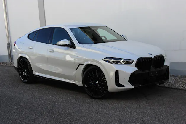 BMW X6 xDrive 48V 30d M Sport Pro *MINERALWEISS METALLIC*