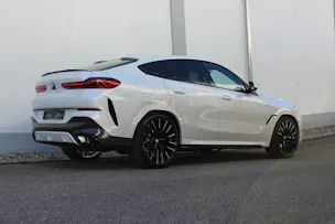 BMW X6 xDrive 48V 30d M Sport Pro *MINERALWEISS METALLIC*