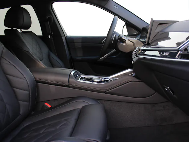 BMW X6 xDrive 48V 30d M Sport Pro *MINERALWEISS METALLIC*
