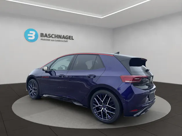 VW ID.3 GTX Performance 79 kWh GTX Fire+Ice
