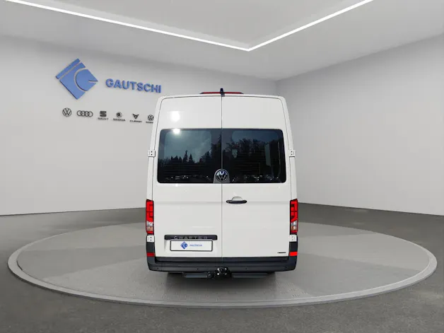 VW Crafter Kastenwagen 4 Motion