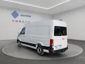 VW Crafter Kastenwagen 4 Motion