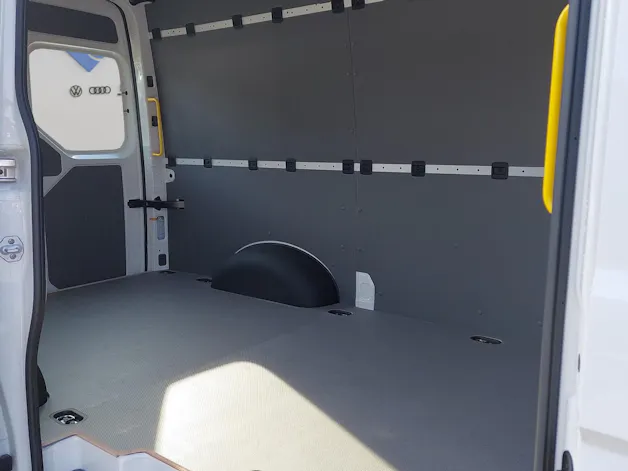 VW Crafter 35 2.0 BiTDI L3 4Motion A