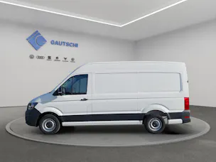 VW Crafter 35 2.0 BiTDI L3 4Motion A
