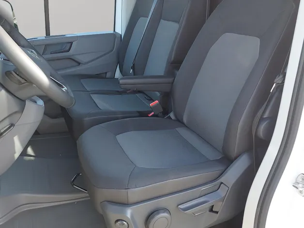 VW Crafter Kastenwagen 4 Motion