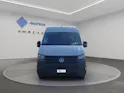 VW Crafter Kastenwagen 4 Motion