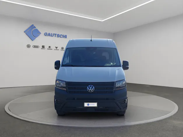 VW Crafter Kastenwagen 4 Motion