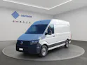 VW Crafter Kastenwagen 4 Motion