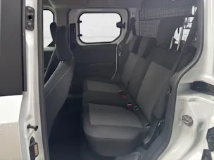 Ford Transit Courier DKab. Van 1.0 EcoBoost Trend