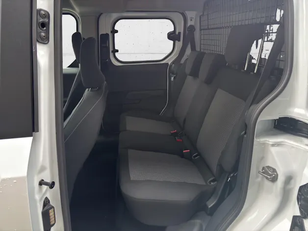 Ford Transit Courier DKab. Van 1.0 EcoBoost Trend