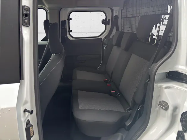 Ford Transit Courier DKab. Van 1.0 EcoBoost Trend