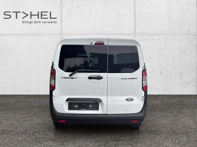 Ford Transit Courier DKab. Van 1.0 EcoBoost Trend