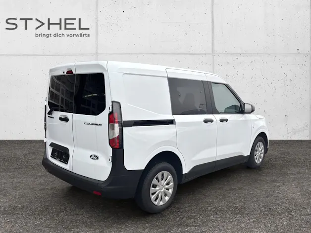 Ford Transit Courier DKab. Van 1.0 EcoBoost Trend