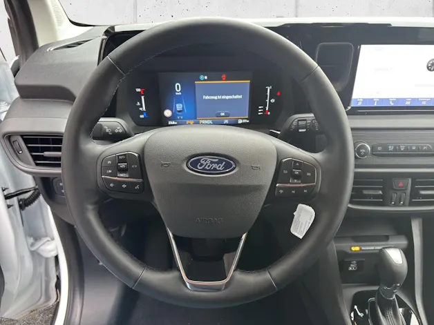 Ford Transit Courier DKab. Van 1.0 EcoBoost Trend